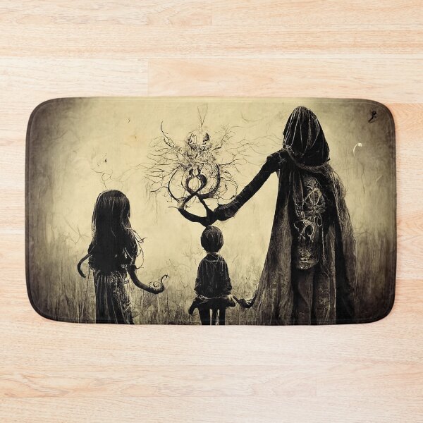 Item preview, The Teacher, A New Familiar 2 designed and sold by MysticAlgorithm.