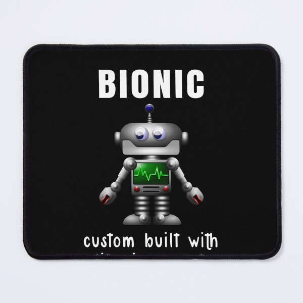 Item preview, Bionic Custom Build With Titanium parts designed and sold by Tiger-007.