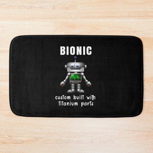 Item preview, Bionic Custom Build With Titanium parts designed and sold by Tiger-007.