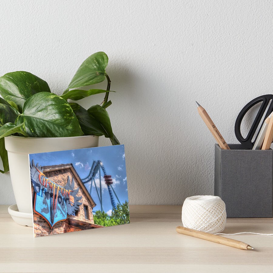 Item preview, Art Board Print designed and sold by RandyDyer.