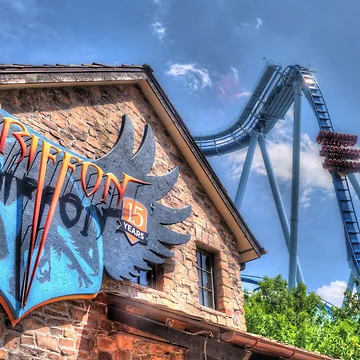 Artwork thumbnail, Griffon by RandyDyer