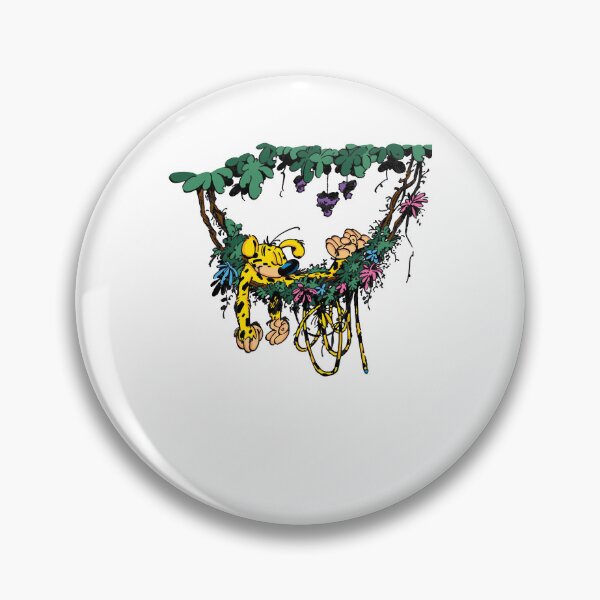 Item preview, Funny Gifts For Spirou Marsupilami Fantasio Gift For Music Fans designed and sold by GeraJackson.