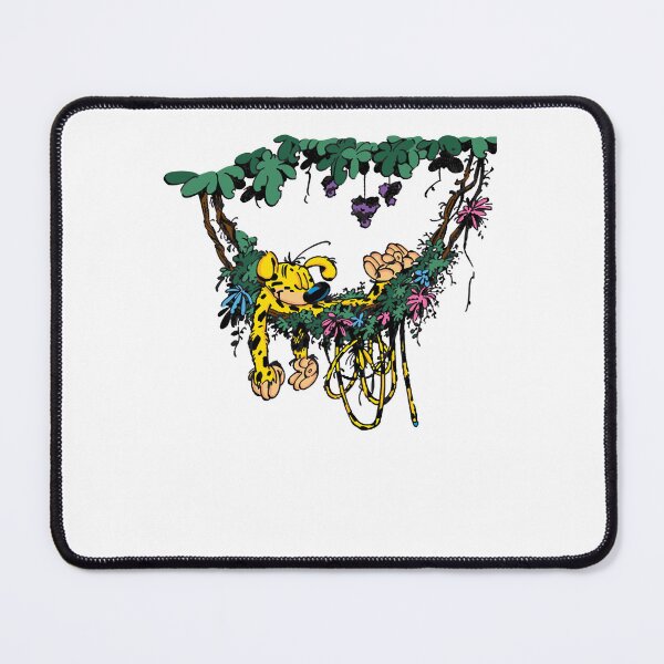 Item preview, Funny Gifts For Spirou Marsupilami Fantasio Gift For Music Fans designed and sold by GeraJackson.