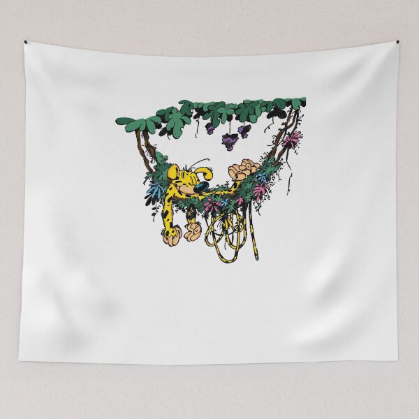 Item preview, Funny Gifts For Spirou Marsupilami Fantasio Gift For Music Fans designed and sold by GeraJackson.