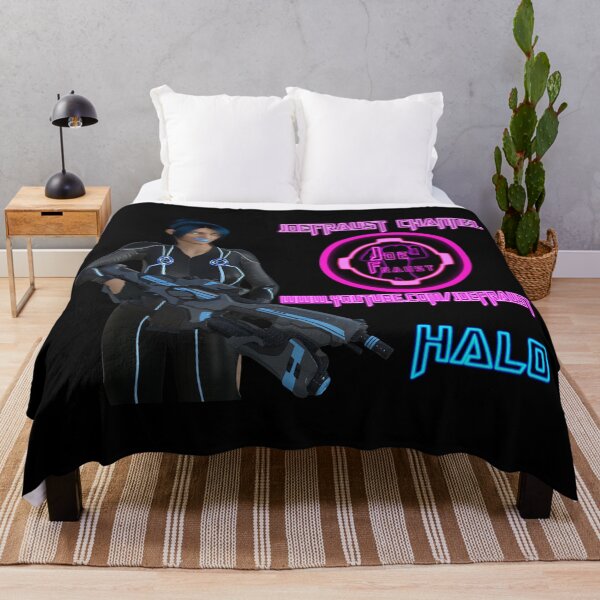Item preview, HALO'S OFFICIAL SELF PORTRAIT designed and sold by Joefraust.