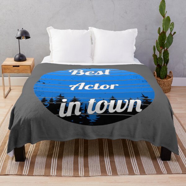 Item preview, Best Actor in town - Actor for life  designed and sold by AdolphSauer.