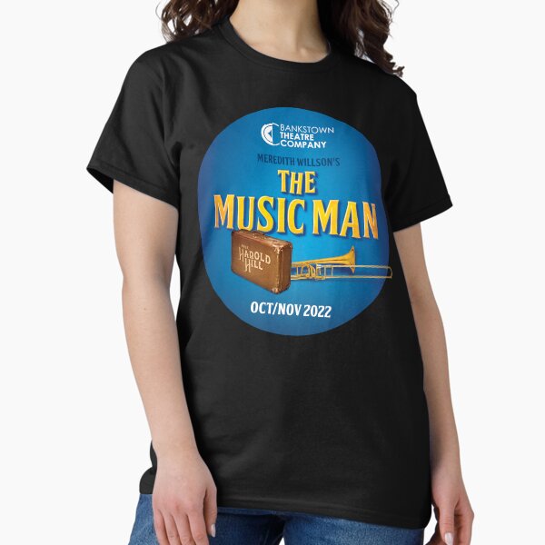 Item preview, The Music Man BTC 2022 Cast and Crew designed and sold by Bankstown  Theatre Company.