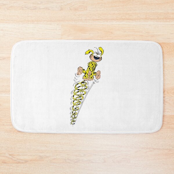 Item preview, Funny Man Spirou Marsupilami Fantasio Love You Fans designed and sold by GeraJackson.