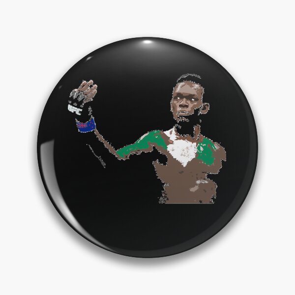 Item preview, Stylebender - Israel Adesanya designed and sold by JoannaJohns.