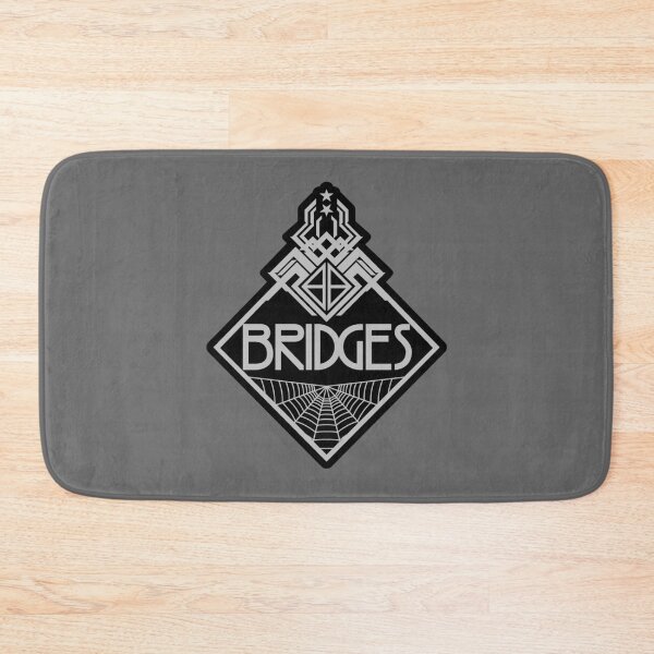 Item preview, BRIDGES (Expedition 1) Logo designed and sold by Revonda Codjoe.