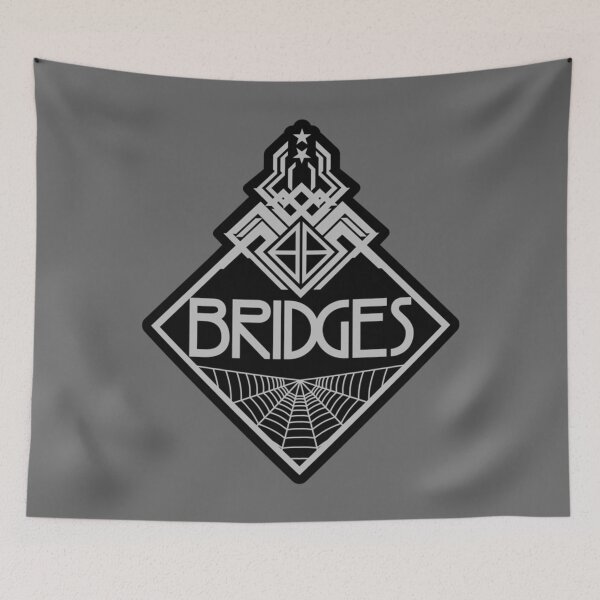 Item preview, BRIDGES (Expedition 1) Logo designed and sold by Revonda Codjoe.