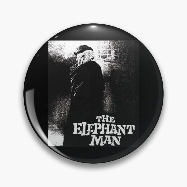 Item preview, The Elephant Man designed and sold by SHOP6UTHR.