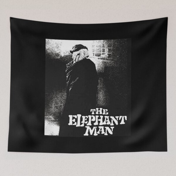 Item preview, The Elephant Man designed and sold by SHOP6UTHR.