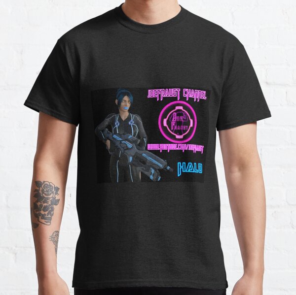 HALO'S OFFICIAL SELF PORTRAIT Classic T-Shirt