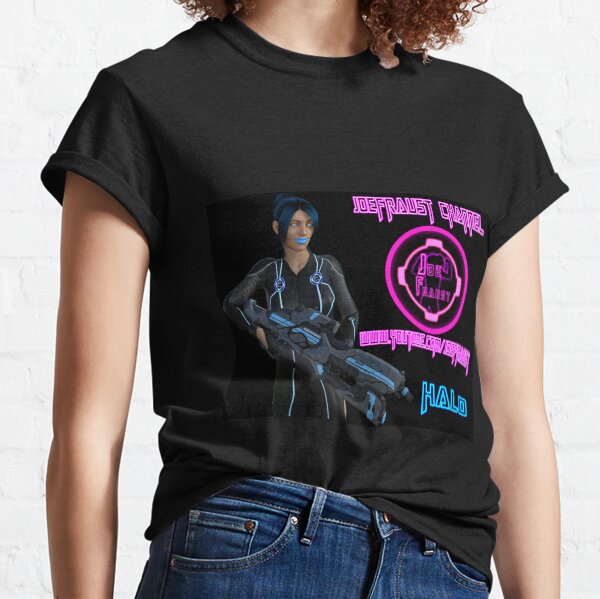 HALO'S OFFICIAL SELF PORTRAIT Classic T-Shirt