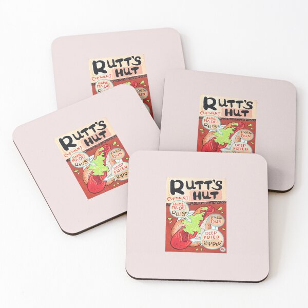 Item preview, Rutt's Hut designed and sold by ConstantinoTees.