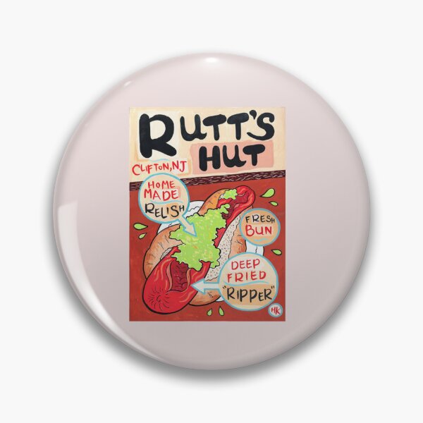 Item preview, Rutt's Hut designed and sold by ConstantinoTees.