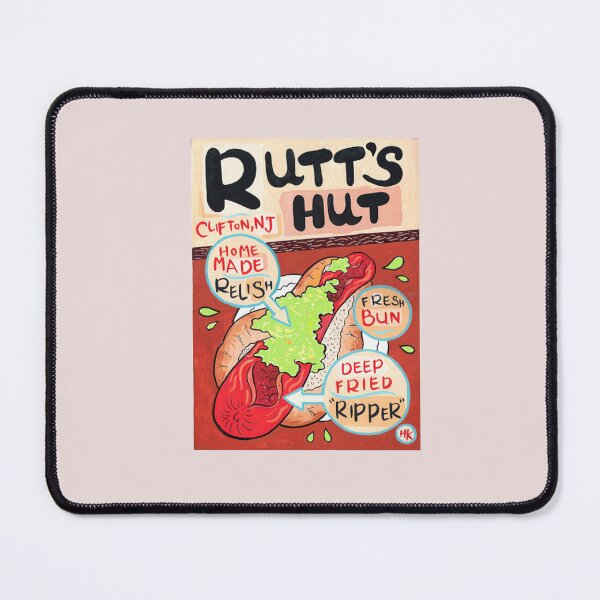 Item preview, Rutt's Hut designed and sold by ConstantinoTees.