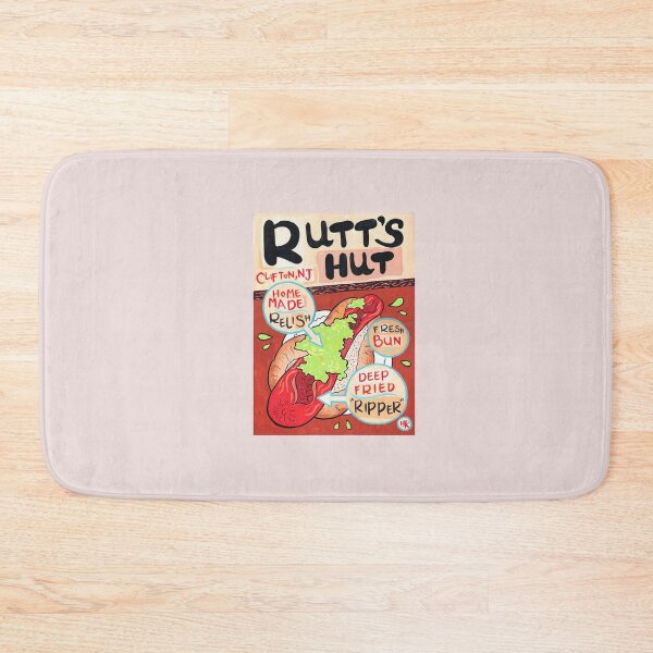 Item preview, Rutt's Hut designed and sold by ConstantinoTees.