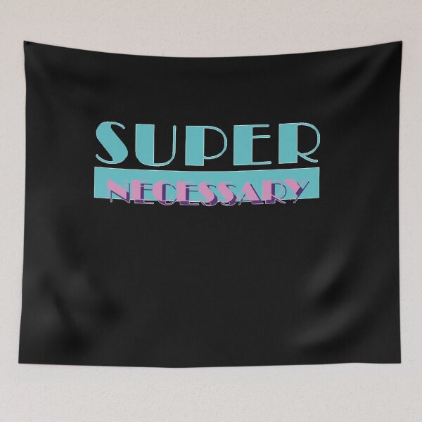 Item preview, Super Necessary - Jorge Masvidal designed and sold by JoannaJohns.