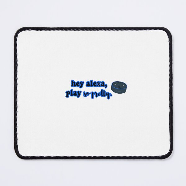 Item preview, hey alexa designed and sold by haadiyaazaman.