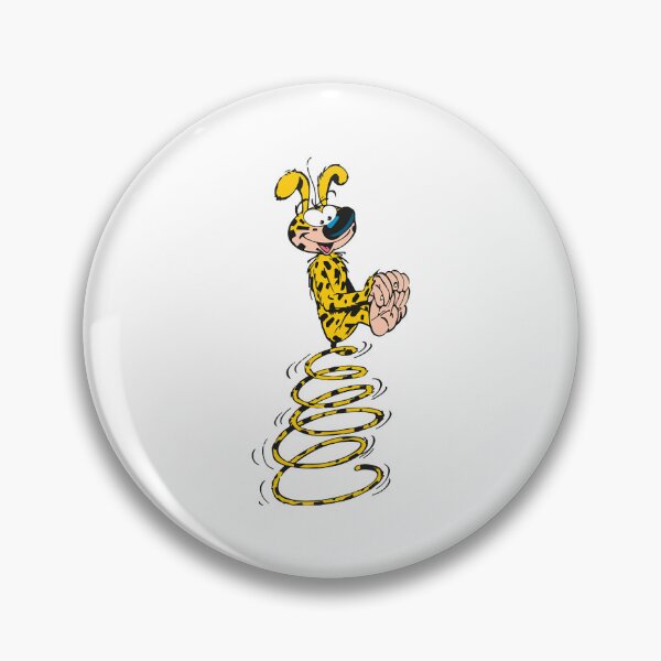 Item preview, Funny Men Fictional Marsupilami Animals In Comics Gift Music Fans designed and sold by GeraJackson.