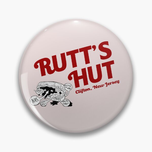 Item preview, Rutt's Hut designed and sold by ConstantinoTees.