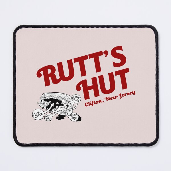 Item preview, Rutt's Hut designed and sold by ConstantinoTees.