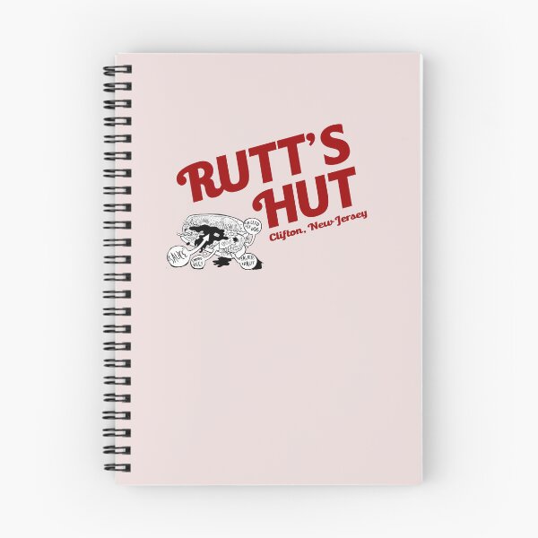 Item preview, Rutt's Hut designed and sold by ConstantinoTees.