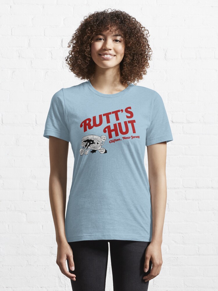 Essential T-Shirt Redbubble Rutt\'s | Sale ConstantinoTees by Hut\