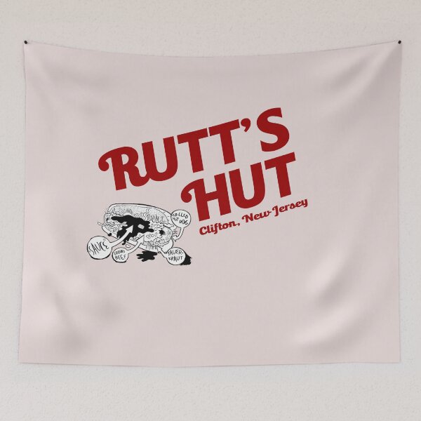 Item preview, Rutt's Hut designed and sold by ConstantinoTees.