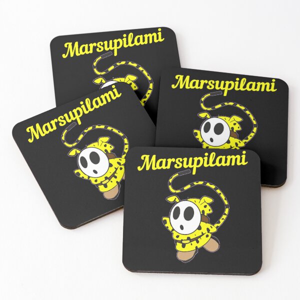 Item preview, Retro Marsupilami Awesome For Movie Fan designed and sold by Drpaigetromp.