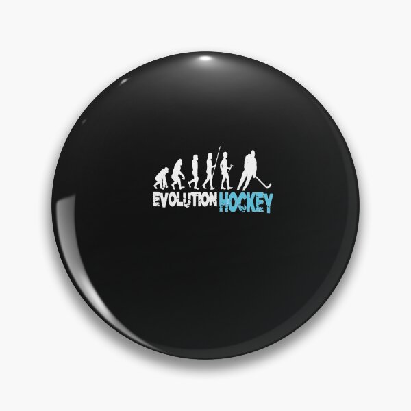 Item preview, Evolution Hockey Classic T-Shirt designed and sold by ArmandoPalomino.