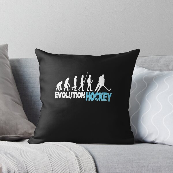 Item preview, Evolution Hockey Classic T-Shirt designed and sold by ArmandoPalomino.