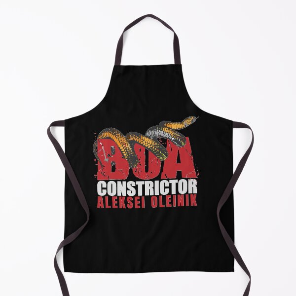 Item preview, The Boa Constrictor Aleksei Oleinik designed and sold by JoannaJohns.