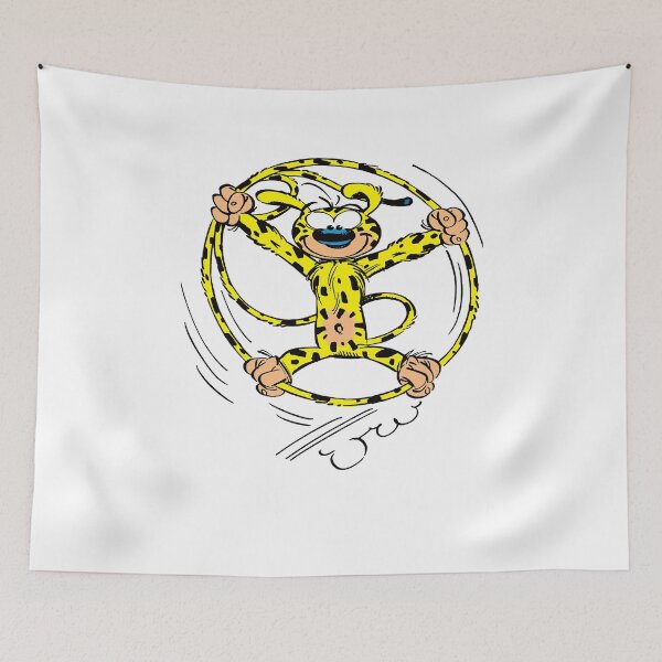 Item preview, Gift For Men Belgian Marsupilami Comics Awesome For Movie Fan designed and sold by GeraJackson.
