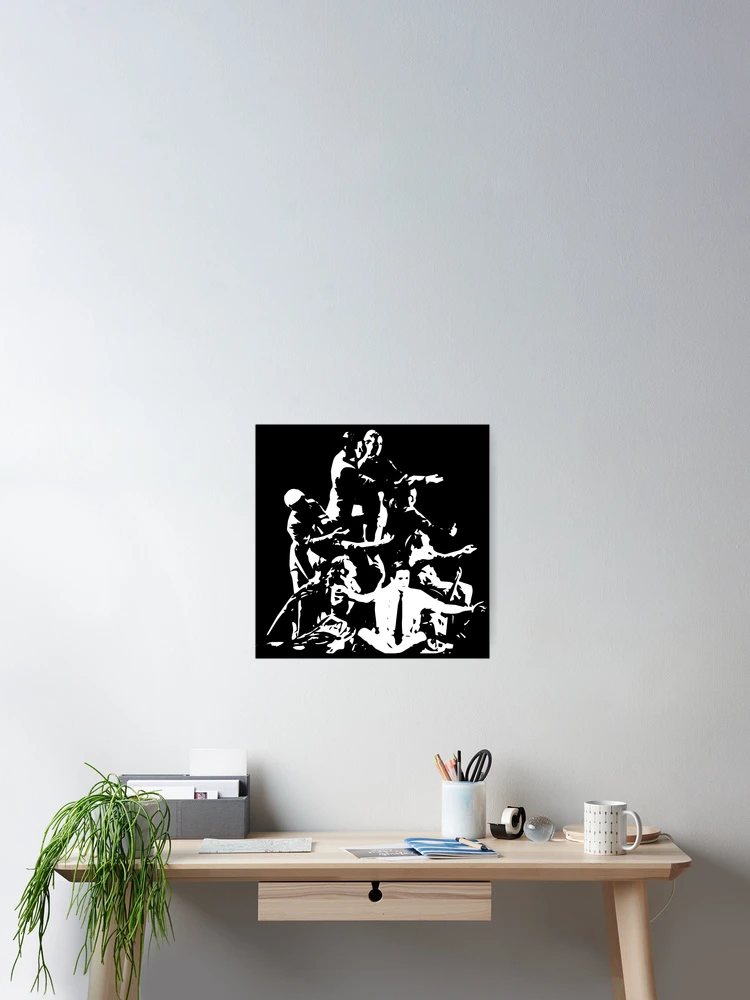 Thumbnail 2 of 3, Poster, Spring Awakening Tree designed and sold by byebyesally.