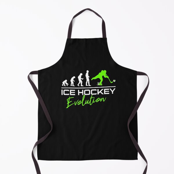 Item preview, Evolution to Ice Hockey Classic T-Shirt designed and sold by ArmandoPalomino.