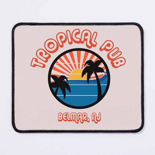Item preview, Tropical Pub Belmar, NJ designed and sold by ConstantinoTees.