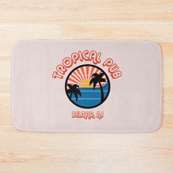 Item preview, Tropical Pub Belmar, NJ designed and sold by ConstantinoTees.