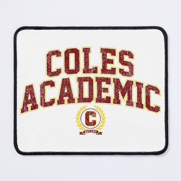 Item preview, Coles Academic High (Variant) designed and sold by huckblade.