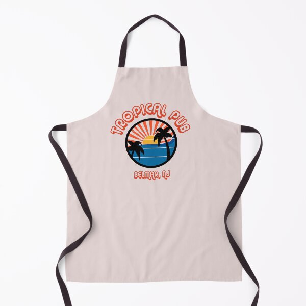 Item preview, Tropical Pub Belmar, NJ designed and sold by ConstantinoTees.