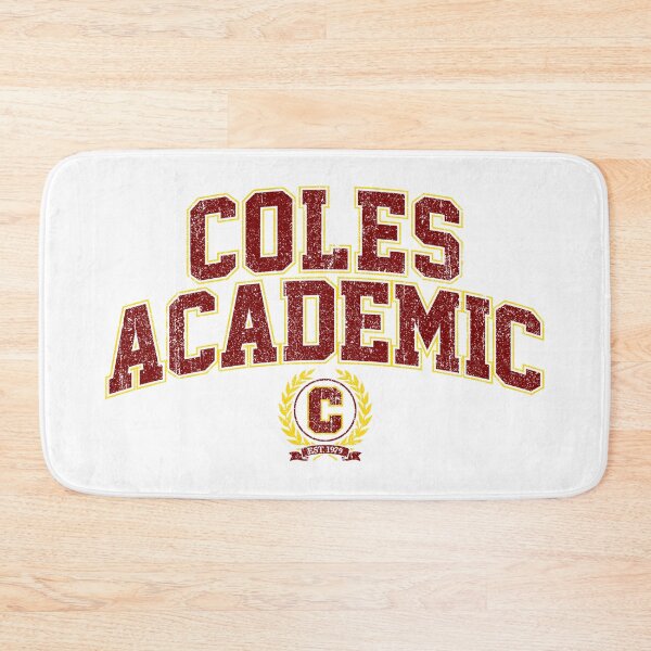 Item preview, Coles Academic High (Variant) designed and sold by huckblade.
