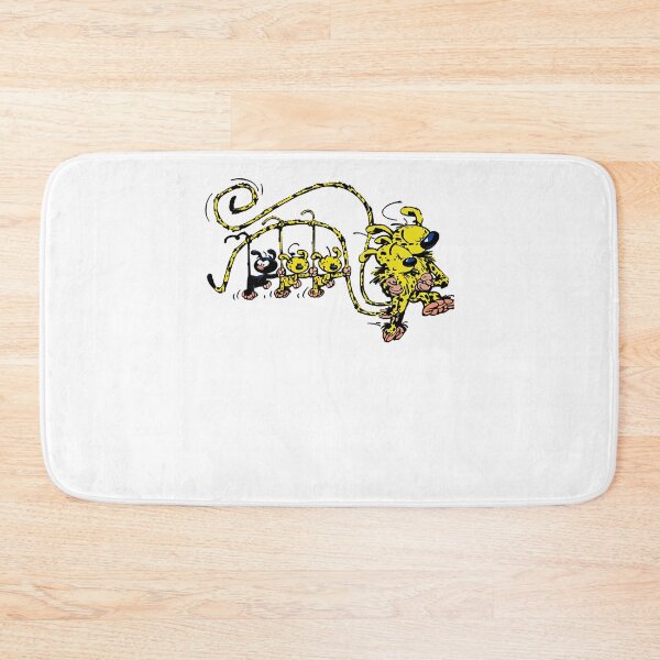 Item preview, Gift For Men Fictional Marsupilami Animals In Comics Awesome For Movie Fans designed and sold by GeraJackson.