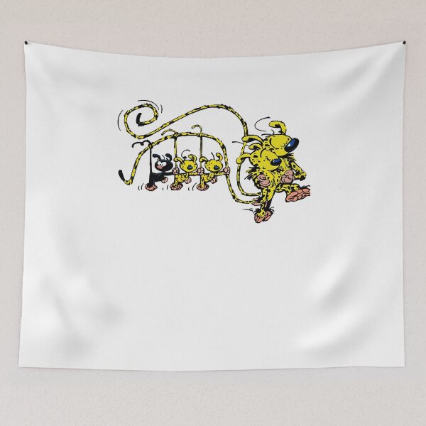 Item preview, Gift For Men Fictional Marsupilami Animals In Comics Awesome For Movie Fans designed and sold by GeraJackson.