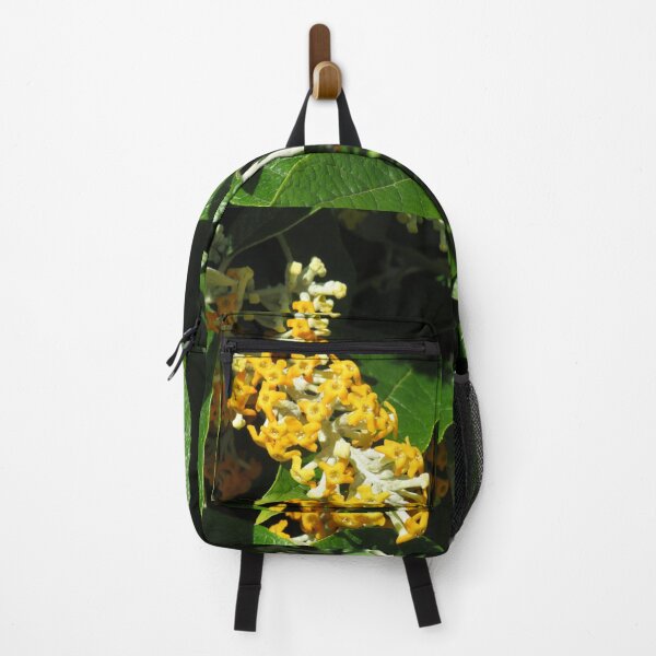 Item preview, Yellow Buddleia flowers designed and sold by greentiger1.
