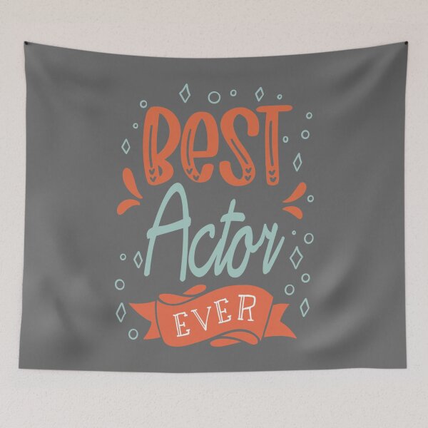 Item preview, best actor, this cool actor, quote design with a funny saying is the perfect gift for actor Classic  designed and sold by AdolphSauer.