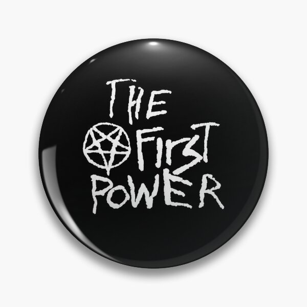 Item preview, The First Power designed and sold by SHOP6UTHR.