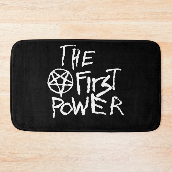 Item preview, The First Power designed and sold by SHOP6UTHR.