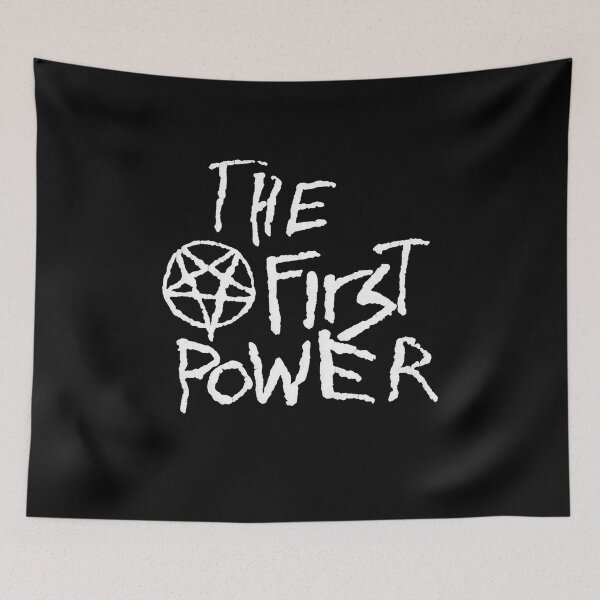 Item preview, The First Power designed and sold by SHOP6UTHR.